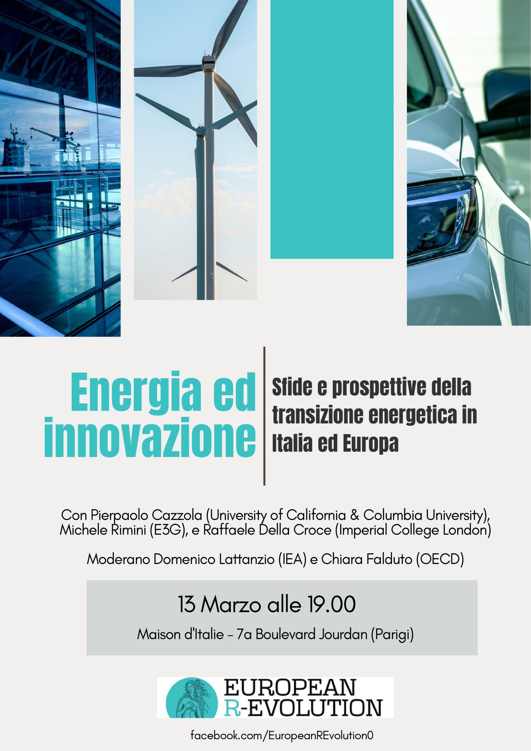 Energia ed innovazione