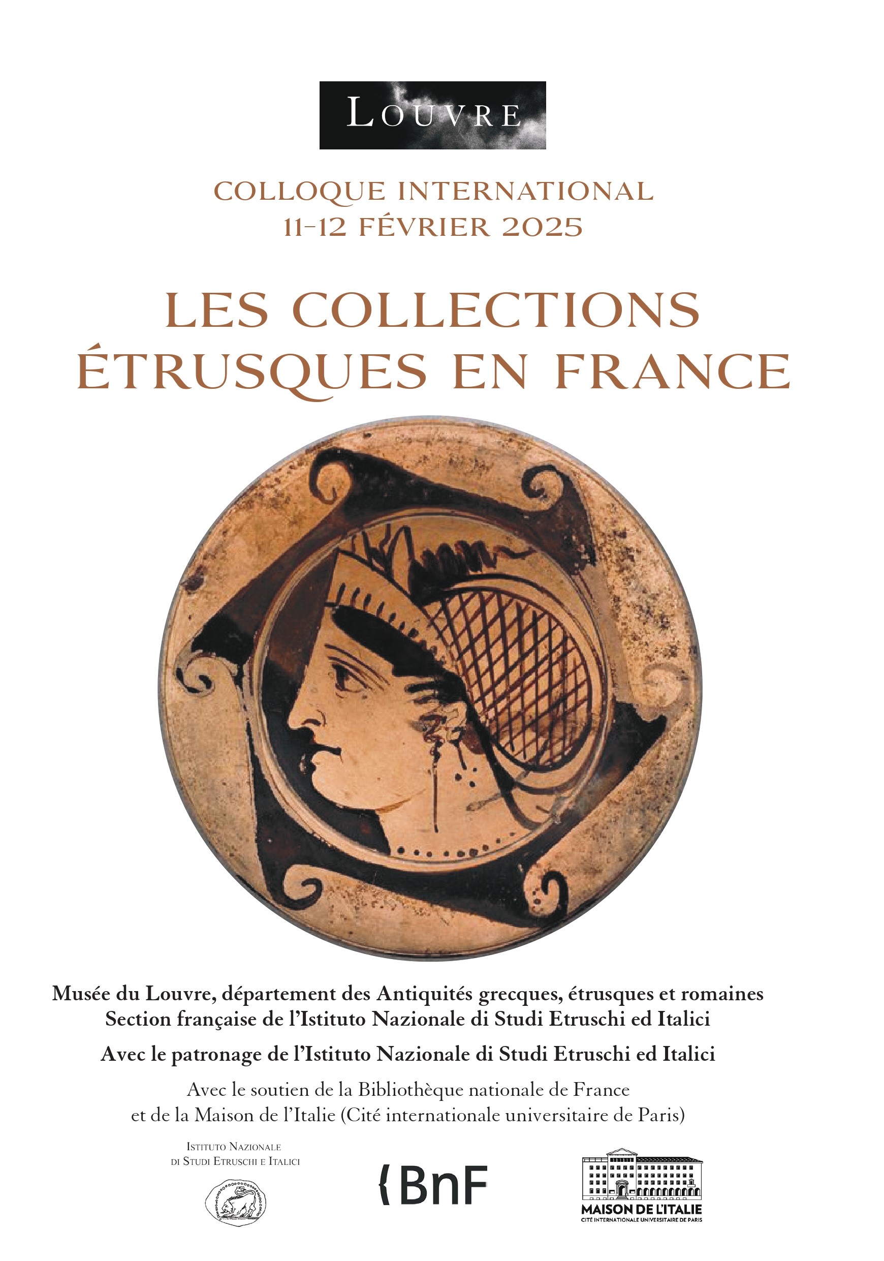 Les collections étrusques en France