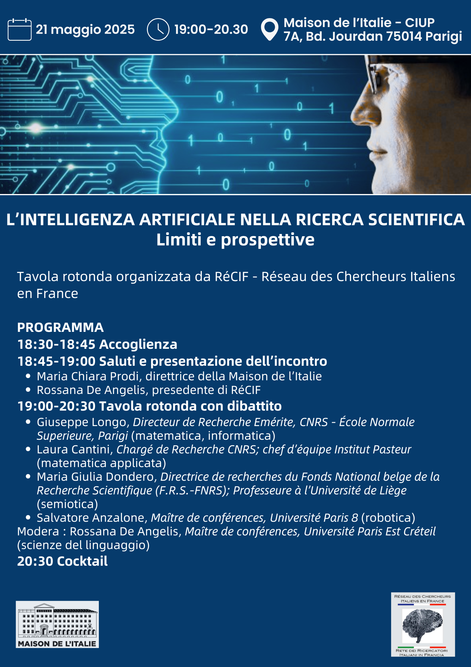 L’intelligence artificielle dans la recherche scientifique