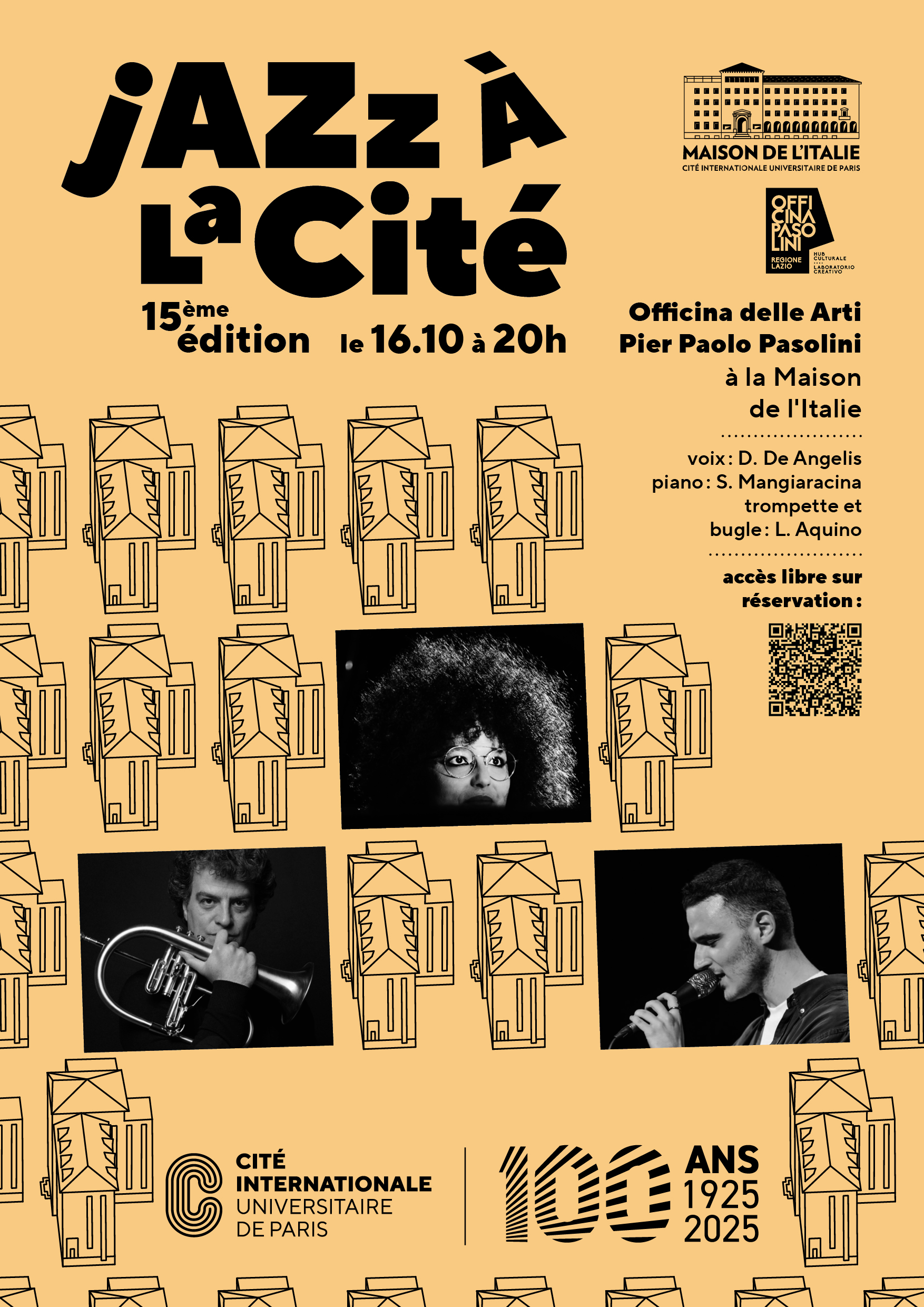 Jazz à la Cité