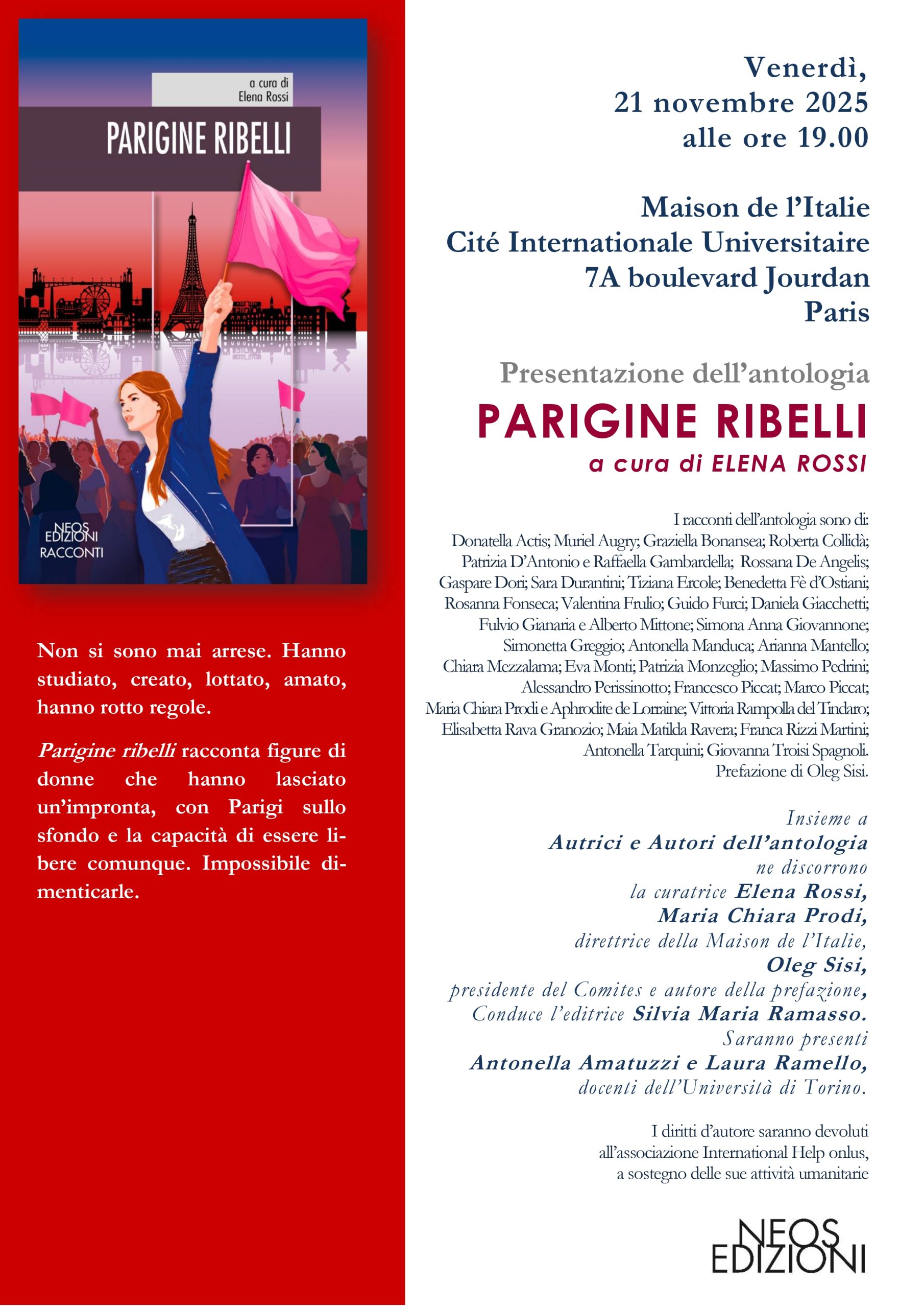 Parisiennes rebelles