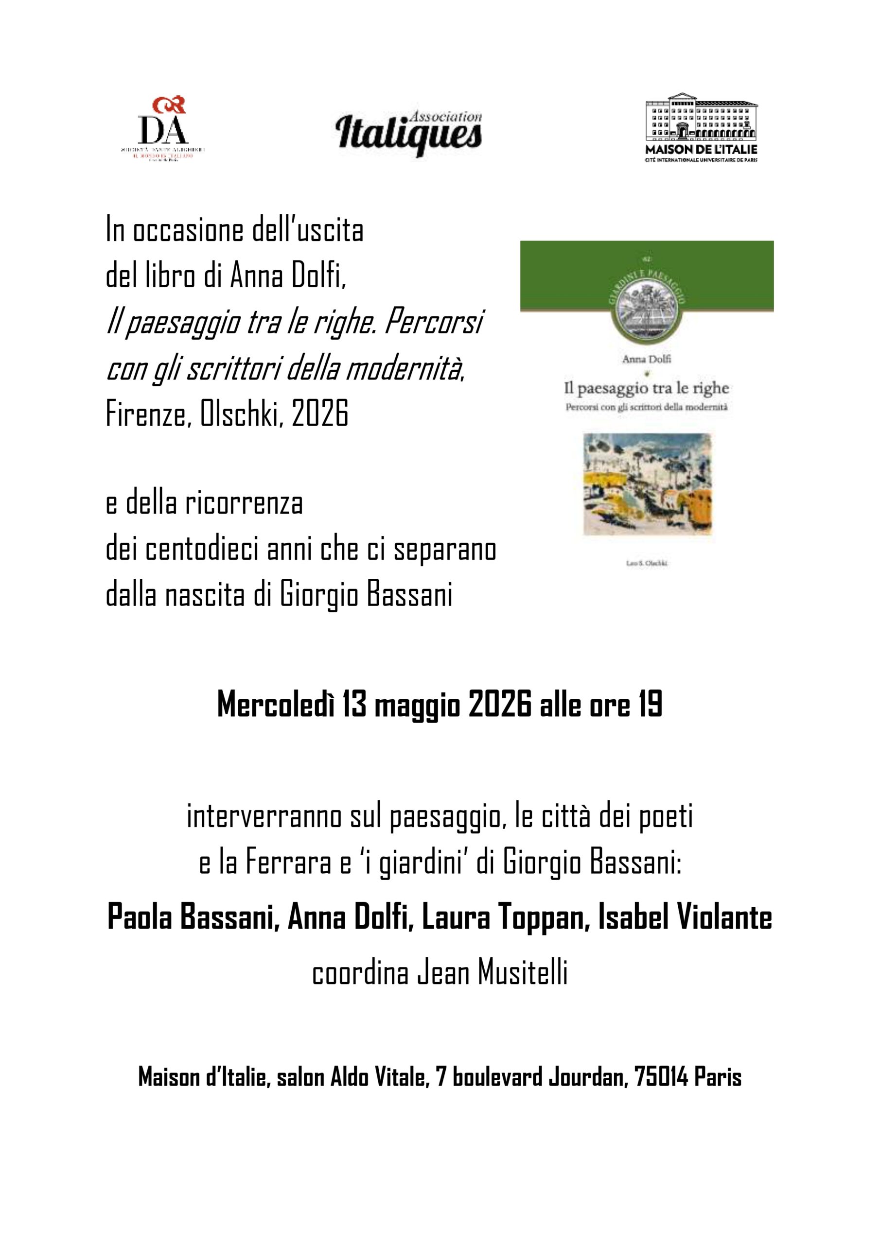 Giorgio Bassani