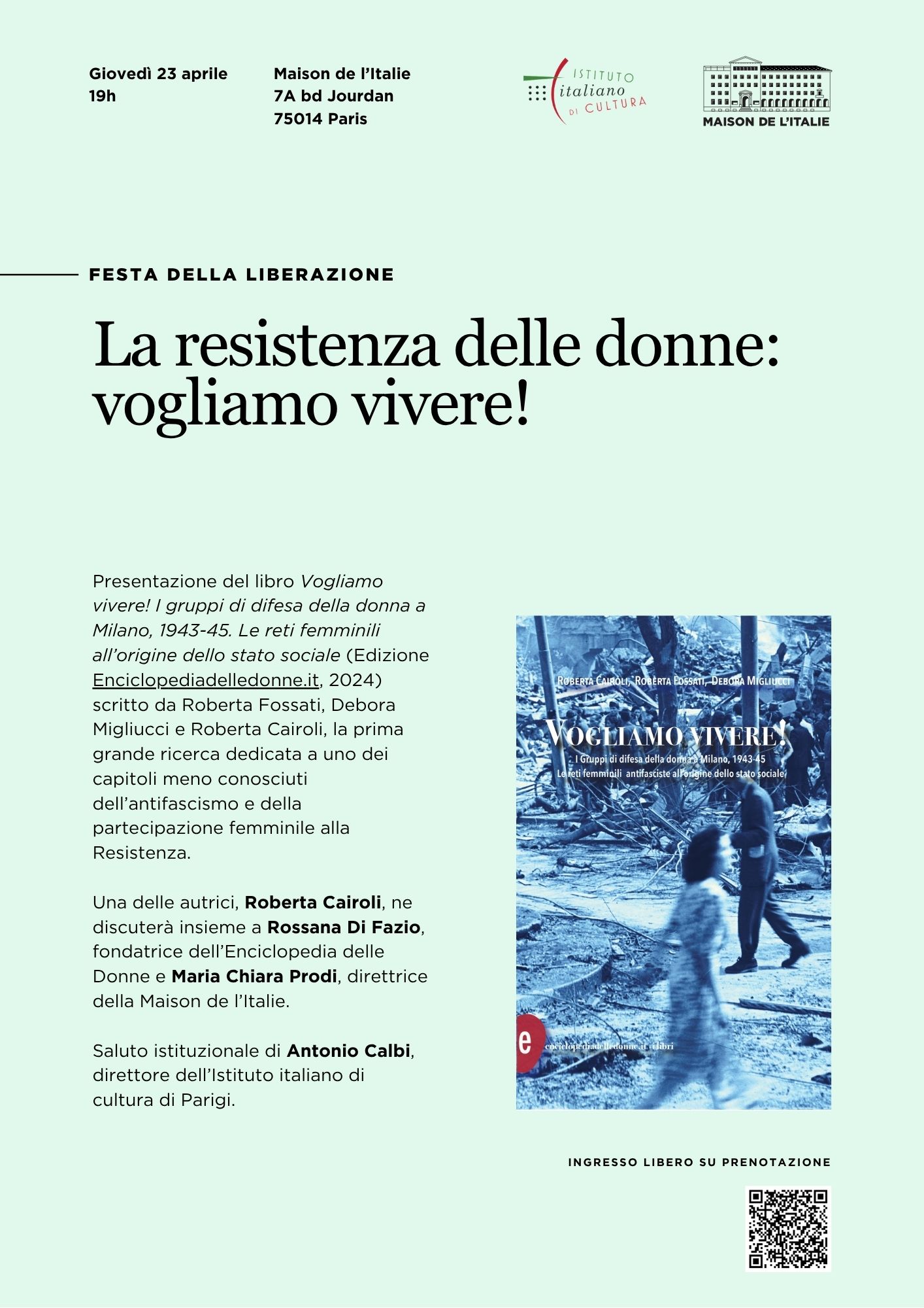 Fête de la libération